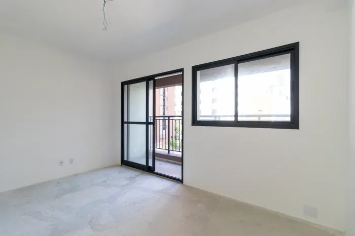 Studio para venda em Campo Belo com 1 quarto, sendo 1 suíte, 25m²