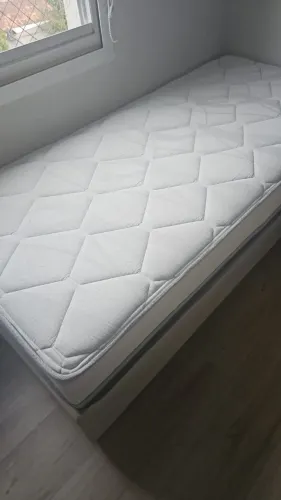 Cama box solteiro