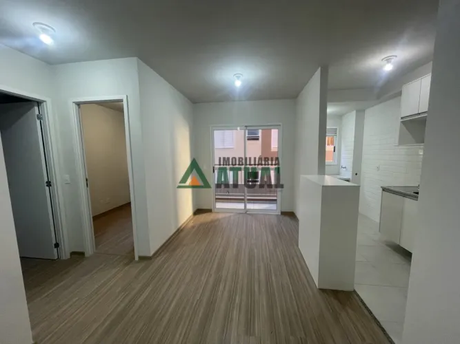 APARTAMENTO COM 2 QUARTOS NA CIDADE DE CAMBÉ - PR
