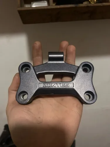 Mesa de guidao Zontes 350