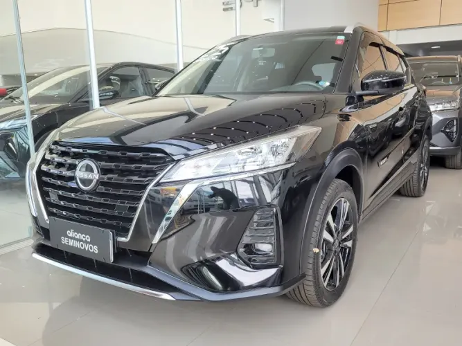 Nissan Kicks Sense 1.6 16V Flex AUT 2025