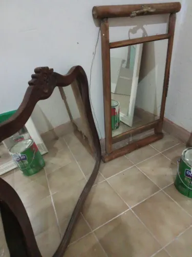 Espelhos decorativos e oi profissionais