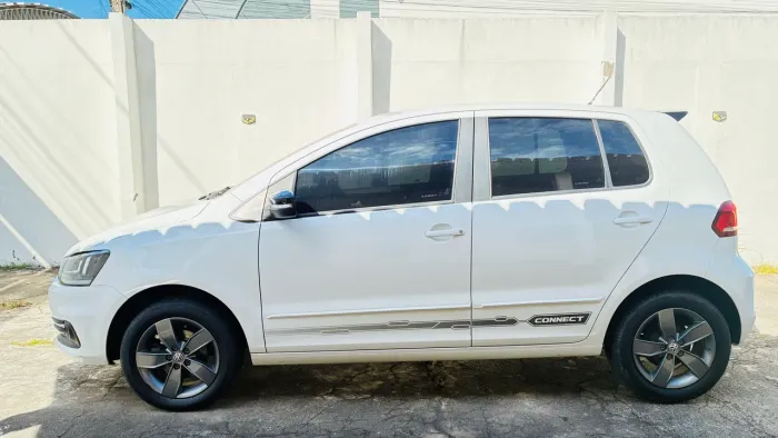 Volkswagen Fox Connect 1.6 Flex 8V 5P 2020