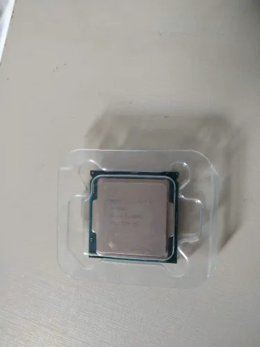 Processador Intel Core i5-6500 6ª Geração - Nunca Utilizado