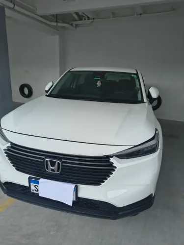 Honda HR-V EXL 1.5 Sensing 16V 5P Aut. 2025