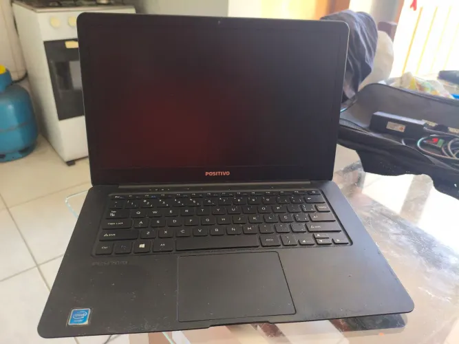 Notebook NÃO LIGA