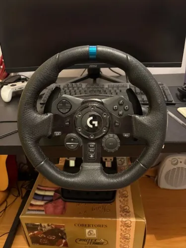 Volante Logitech G923