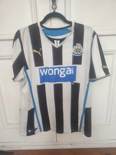 Camisa Newcastle 2013/14
