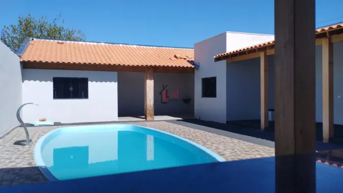 Casa para Venda em Regente Feijó, JARDIM PAULISTA, 2 dormitórios, 2 banheiros, 1 vaga