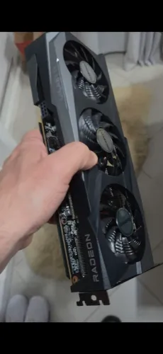 RX 7600 - Gigabyte