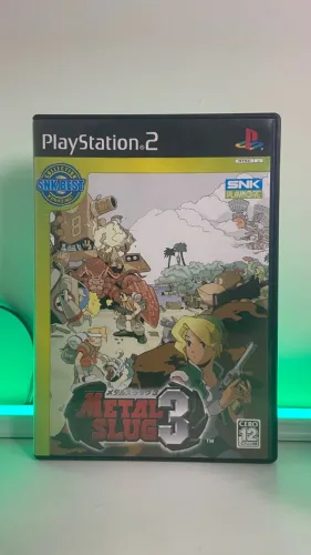 METAL SLUG 3 (PS2)