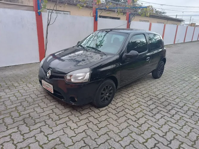 Renault Clio Authentique 1.0/1.0 Hi-power 16V 3P 2015