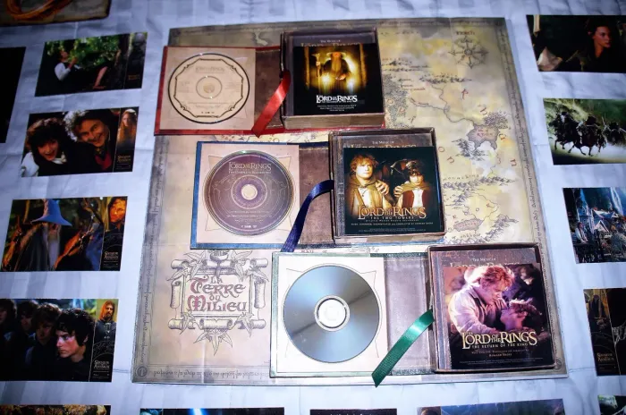 O Senhor dos Anéis [Trilha Sonora]