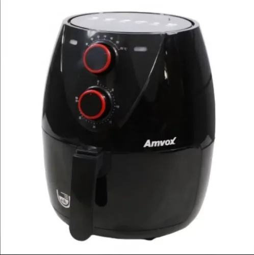 Fritadeira elétrica. Air Fryer Amvox.