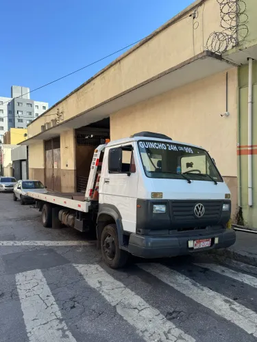 Caminhão Guincho, Reboque, Asa Delta, Prancha - Volkswagen/8-150