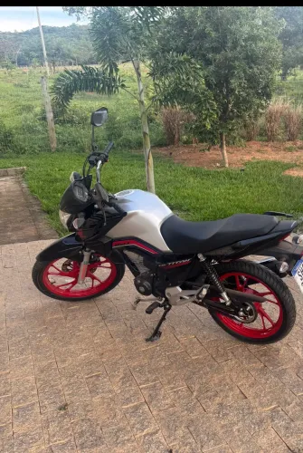 CG 160 TITAN 2023 0 KM - E ZERO