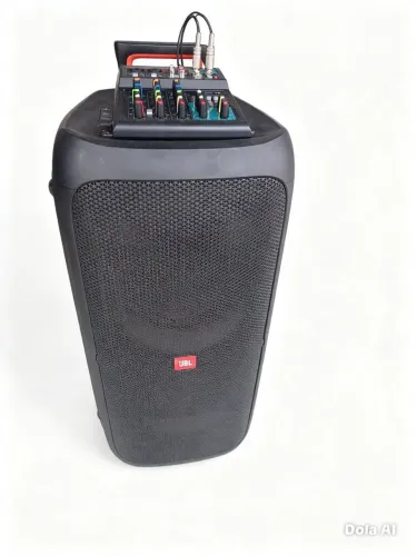 Caixa JBL PartyBrox 310 (leia o anúncio)