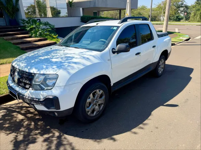 Renault Duster Oroch Intense 1.6 Flex 16V Mec. 2024