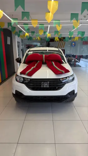 Fiat Strada Freedom 1.3 Flex 8V CD 2024