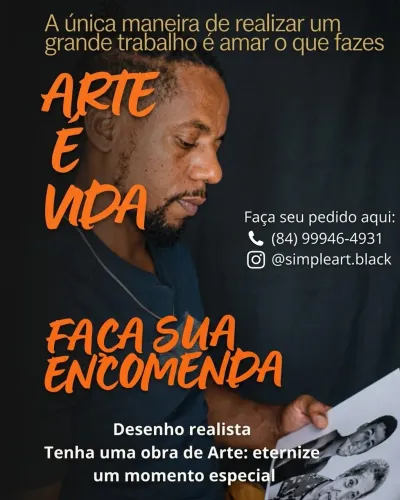 Arte em grafit
