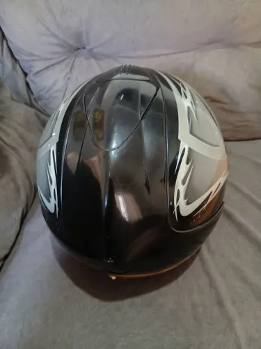 Capacete honda