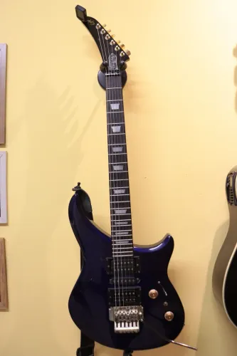 Guitarra epiphone Coreana-Rebel Em2 raridade