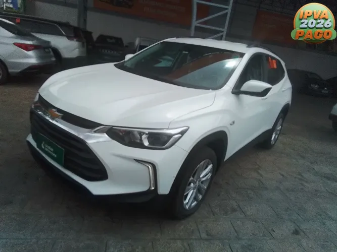 Chevrolet Tracker LTZ 1.0 Turbo 12V Flex AUT 2024