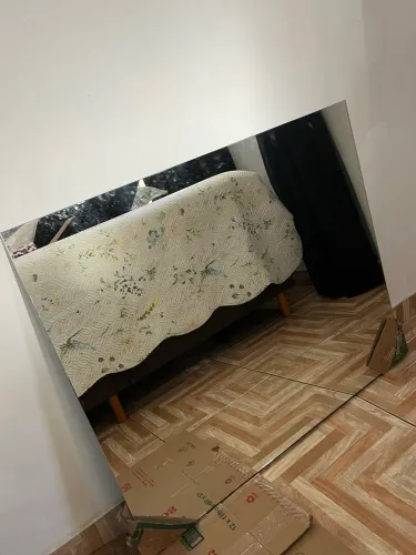 Vendo Espelho Banheiro