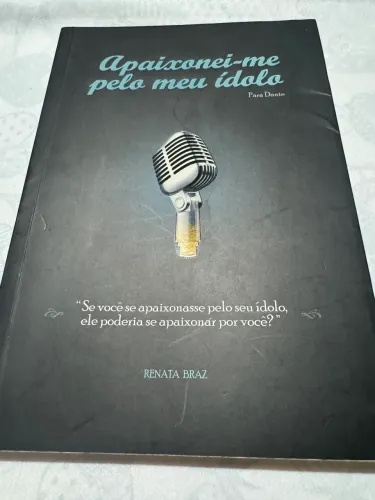 Lindo livro nostálgico, Apaixonei-me pelo meu ídolo