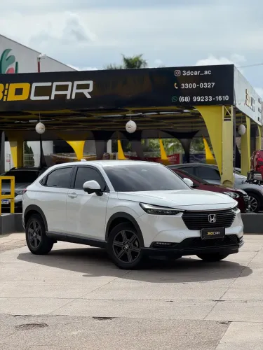 Honda HR-V EXL 1.5 Sensing 16V 5P Aut. 2024