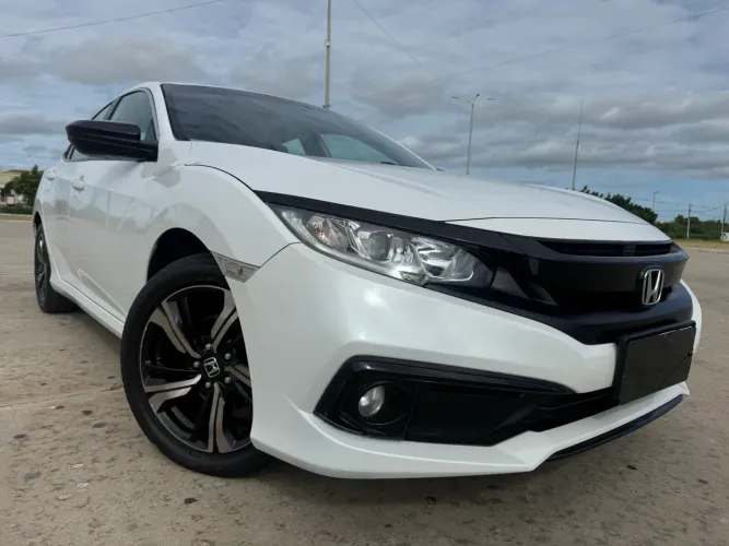Honda Civic Sedan Sport 2.0 Flex 16V Aut.4p 2021