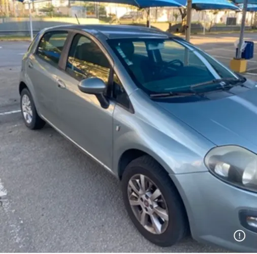 Fiat Punto Attractive Italia 1.4 F.flex 8V 5P 2016