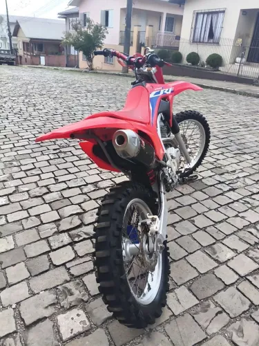 CRF 250 F