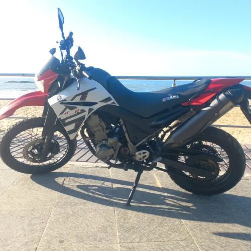 XT 660 2014