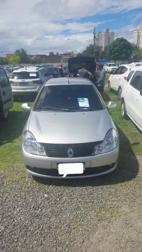 Renault Symbol Privilège Hi-flex 1.6 16V 4P 2013