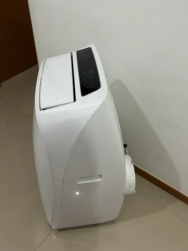 Ar-condicionado portátil semi novo