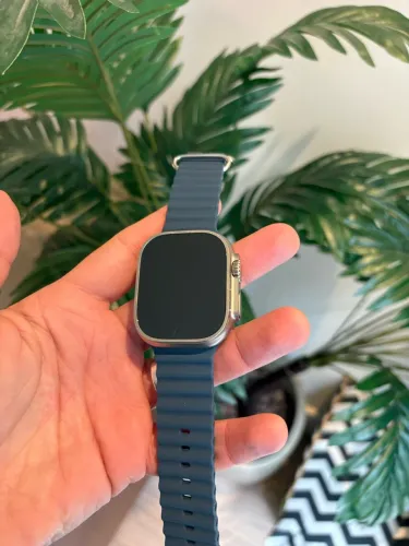 Apple Watch Ultra 2 49mm Titanium - NOVO (Leia o anúncio)