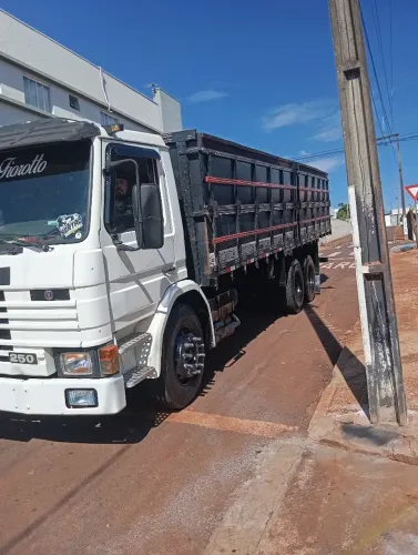 Scania p93H 250 ano 96 