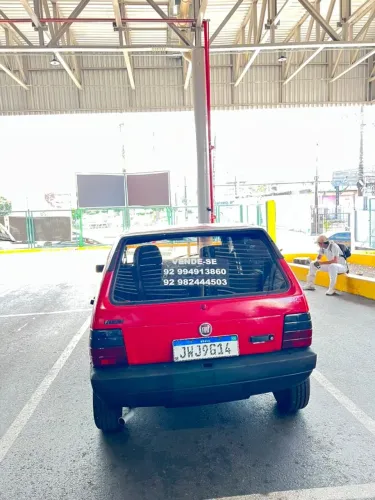 Fiat Uno Mille 1.0 Electronic 4P 1995