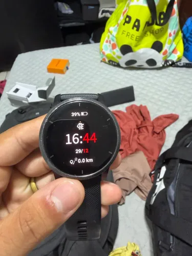 Garmin venu 2 preto
