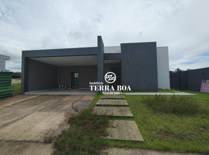 Casa Condomínio Bosques do Madeira