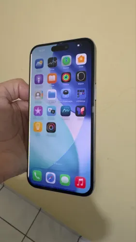 Vendo iPhone 15 pro Max 256