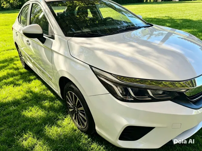 Honda City Sedan LX 1.5 Flex 16V 4P Aut. 2024