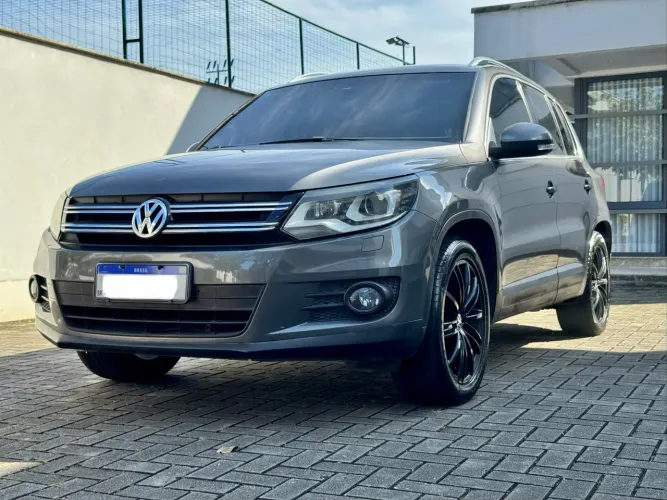 Volkswagen Tiguan 2.0 TSI 16V 200cv Tiptronic 5P 2013