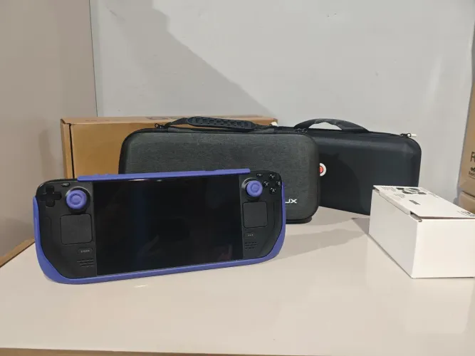 Steam deck OLED 1 tera