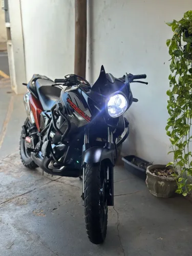 HONDA TRANSALP XL 2013