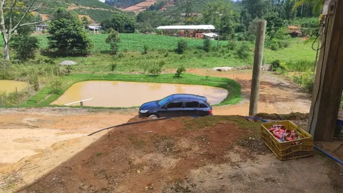Vendo linda CHÁCARA em CONCEIÇÃO DO CASTELO nas Montanhas Capixabas