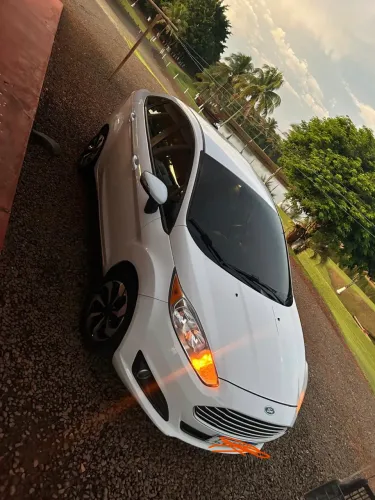 Ford Fiesta SE 1.6 16V Flex 5P 2015