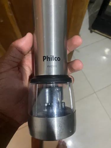 Moedor Philco 
