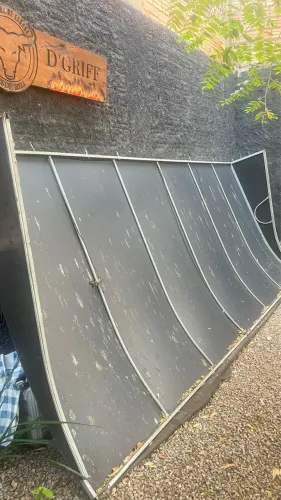 Toldo semi novo 